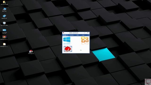 تفعيل ويندوز10 بضغطة زر How To Active Windows 10 with KMSPico tool смотреть онлайн