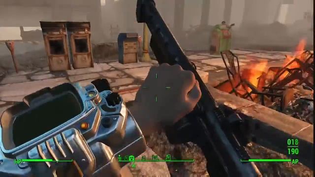 TTL Tortacular playing Fallout 4 on Xbox One смотреть онлайн