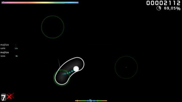 osu! Chop - I dont fucking care смотреть онлайн
