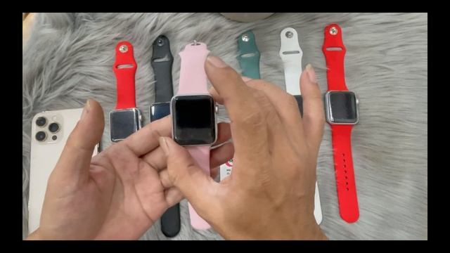 ĐÁNH GIÁ XƠ BỘ VỀ APPLE WATCH SERIES 3 LTE, QUICK REVIEW APPLE WATCH SERIES 3 LTE смотреть онлайн