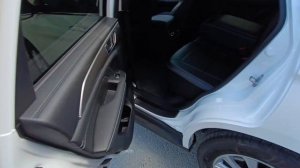 HAVAL M6 ХАВАЛ М6. Замена штатной акустики на акустику Урал АК 74 + Сабвуфер под сиденье.
