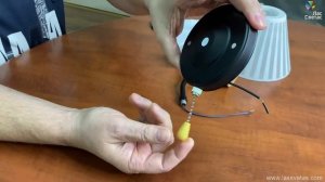 Как собрать бра 78028/1W BK ЛасСветас. Инструкция по сборке.