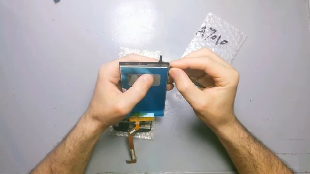 Restoration old phone Восстановление телефонتجديد هاتف lenovo 7010 смотреть онлайн