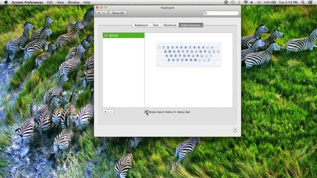 How To Get Your Country's Flag In The Taskbar- Mac OS X смотреть онлайн