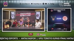 TEFL 2. SEZON PLAY-OFF FINAL MAÇ YAYINLARI