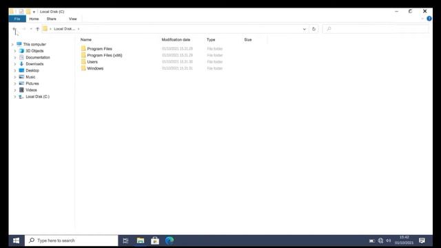 Praktikum Windows 10 Simulator [KJD] смотреть онлайн