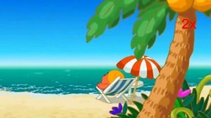 Огурец От Копатыча разными скоростями