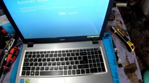 Acer Laptop Baterry installation ( Replace - Tips ) v3-574g