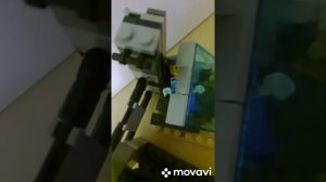 Терминатор Лего Фильм.