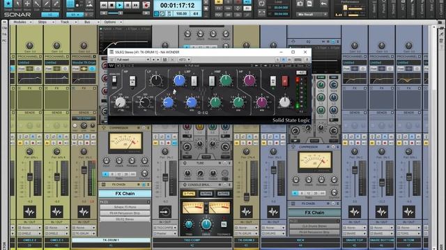 Talking Drum Relationship With Bass & Kick Pt. 1 #audioengineering #livesoundengineer #percussionis смотреть онлайн