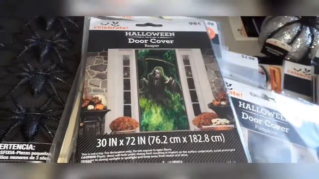 Walmart Halloween mini haul 🎃 смотреть онлайн