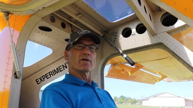 Single Seat Merlin Experimental Kit Aircraft YOU CAN AFFORD смотреть онлайн