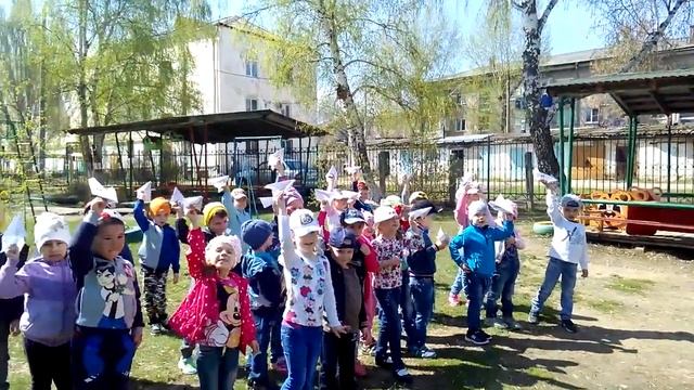 Самарская обл., г.Чапаевск, ГБОУ СОШ №10 СП Детский сад Колобок, средняя группа