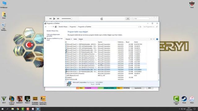 iTunes Donma Kasma Sorunu Çözümü 2019 смотреть онлайн