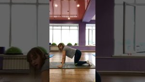 Фитнес резинка