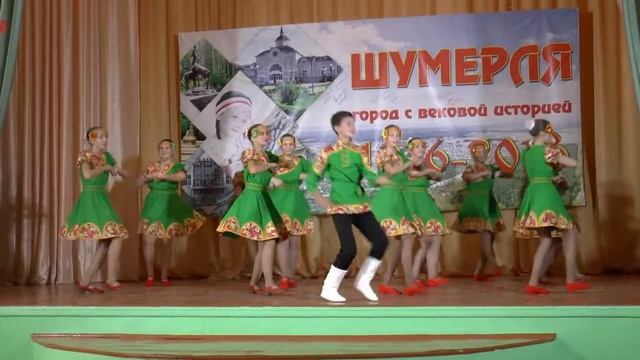 ЦДТ, Шумерля. 29 .09 .2018 г.Хор учителей.ансамбли."Фристайл"."Калинка","Росинка". смотреть онлайн