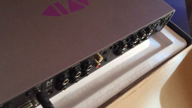 AVID Mbox Pro 3