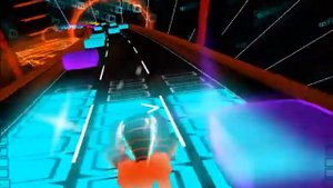 Audiosurf | SynthR - The Last Prophecy (as-mt100) (Pusher Pro)