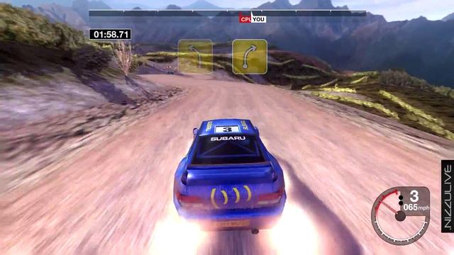 Colin McRae Rally [PC] 2014 Greece Rally 2 Championship Subaru Impreza смотреть онлайн