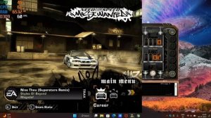 How To Change User Interface of MSI AfterBurner | Windows 11 | @python266
