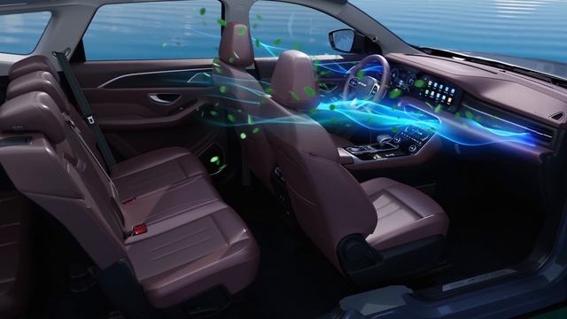 JETOUR X90 Plus 2022