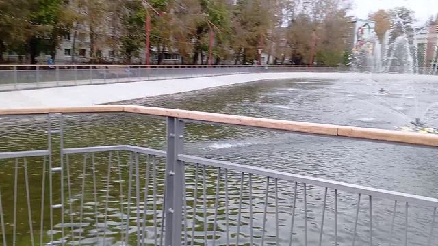 Фонтан город Казань смотреть онлайн