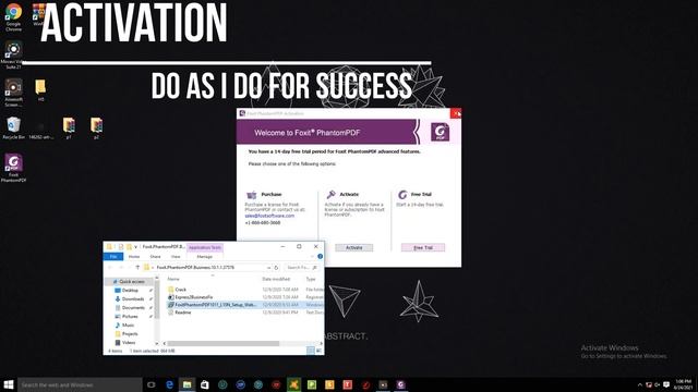Foxit PhantomPDF Business 10 - Full Version 2021 Lifetime Activated смотреть онлайн