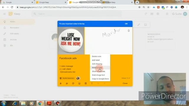 How I save My time with Google Keep - Detail Tutorial My Mystic Mandar смотреть онлайн