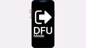 Stuck in DFU? How to Finally Exit DFU Mode on iPhone 12 Pro Max
