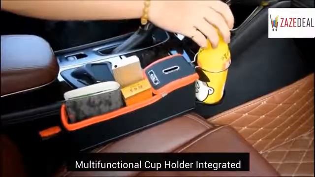 iPocket 2.0 Premium Car Organizer смотреть онлайн