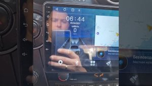 Штатная магнитола Ssangyong Actyon Sports Topway TS10 от SMARTCLUB27