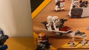 ЛУЧШИЙ БАТЛПАК В ИСТОРИИ!/ОБЗОР набора лего 75372