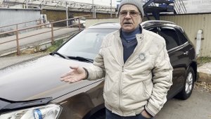 Выкуп автомобиля Zotya T600 2018г.