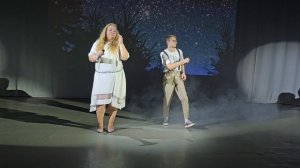 концерт "хиты 80х" Михаил Гладков и Татьяна Иванцова