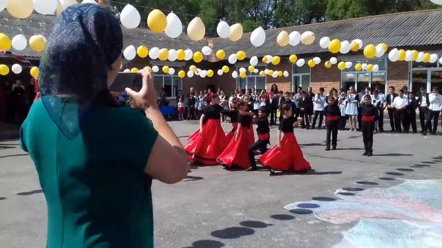 КЧР с.Садовое. Последний звонок смотреть онлайн