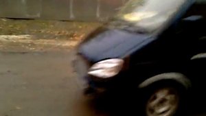 ГАЗ 22171 Соболь V8 by JC TECHNOLOGY