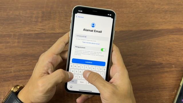 Cara Membuat iCloud Baru iPhone menggunakan Email 🤔 GRATISS ‼️ смотреть онлайн