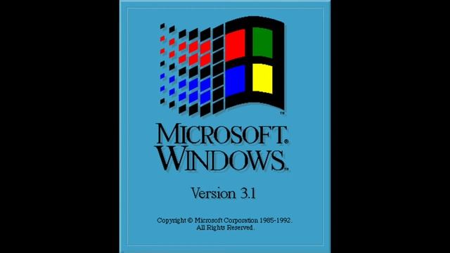 Startup - Windows 3.1 смотреть онлайн