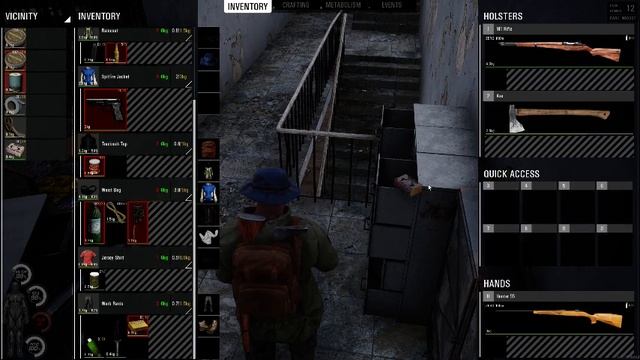 SCUM смотреть онлайн