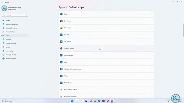 ✅ How To Change The Default Browser On Windows 11 смотреть онлайн