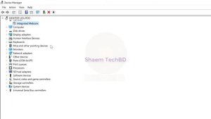 How to Fix Integrated Webcam Not Working on Windows 10
