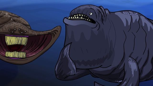 El Gran Maja's Ears Are Burning. Bloop! смотреть онлайн