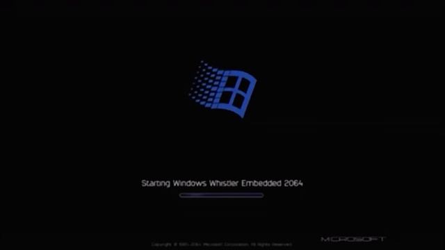 Windows Whistler 2064 смотреть онлайн