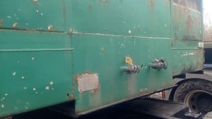 Рекомендации Начинающим дальнобойщикам.Как правильно расцепиться на любом тягаче!!!!!