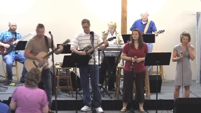 Love The Lord, Your God - New Hope Praise Band смотреть онлайн