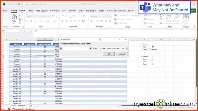 Share Your Screen in a Microsoft Teams Meeting | Microsoft Teams Tutorial