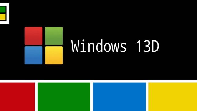 Заставка Windows 13D (2003) смотреть онлайн