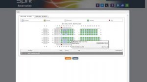 How to book Advanced Seat Reservation?