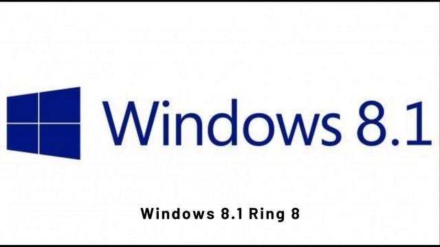 Windows 8.1 Sounds