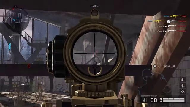 Warface смотреть онлайн